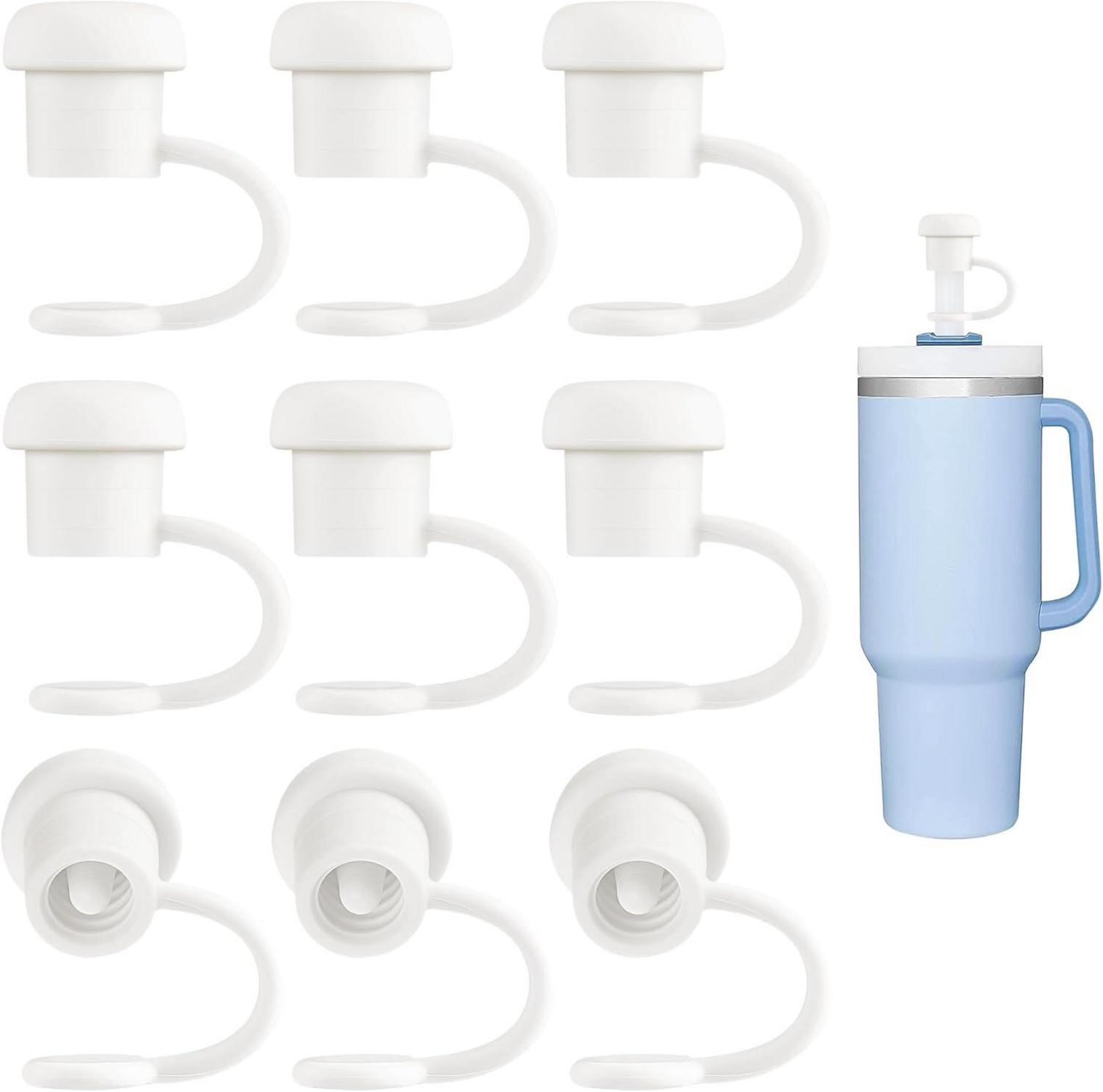 Silikon Strohhalm Abdeckung Stanley Tumbler 40/30 Oz