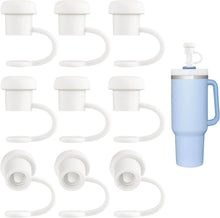 Silikon Strohhalm Abdeckung Stanley Tumbler 40/30 Oz