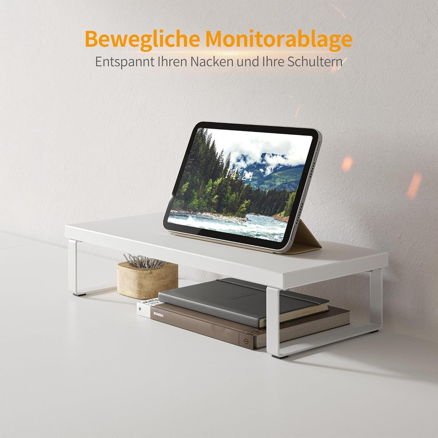 Eckschreibtisch 170x120 cm Stabil L-Form Büro PC Computertisch