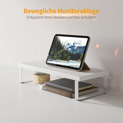 Eckschreibtisch 170x120 cm Stabil L-Form Büro PC Computertisch