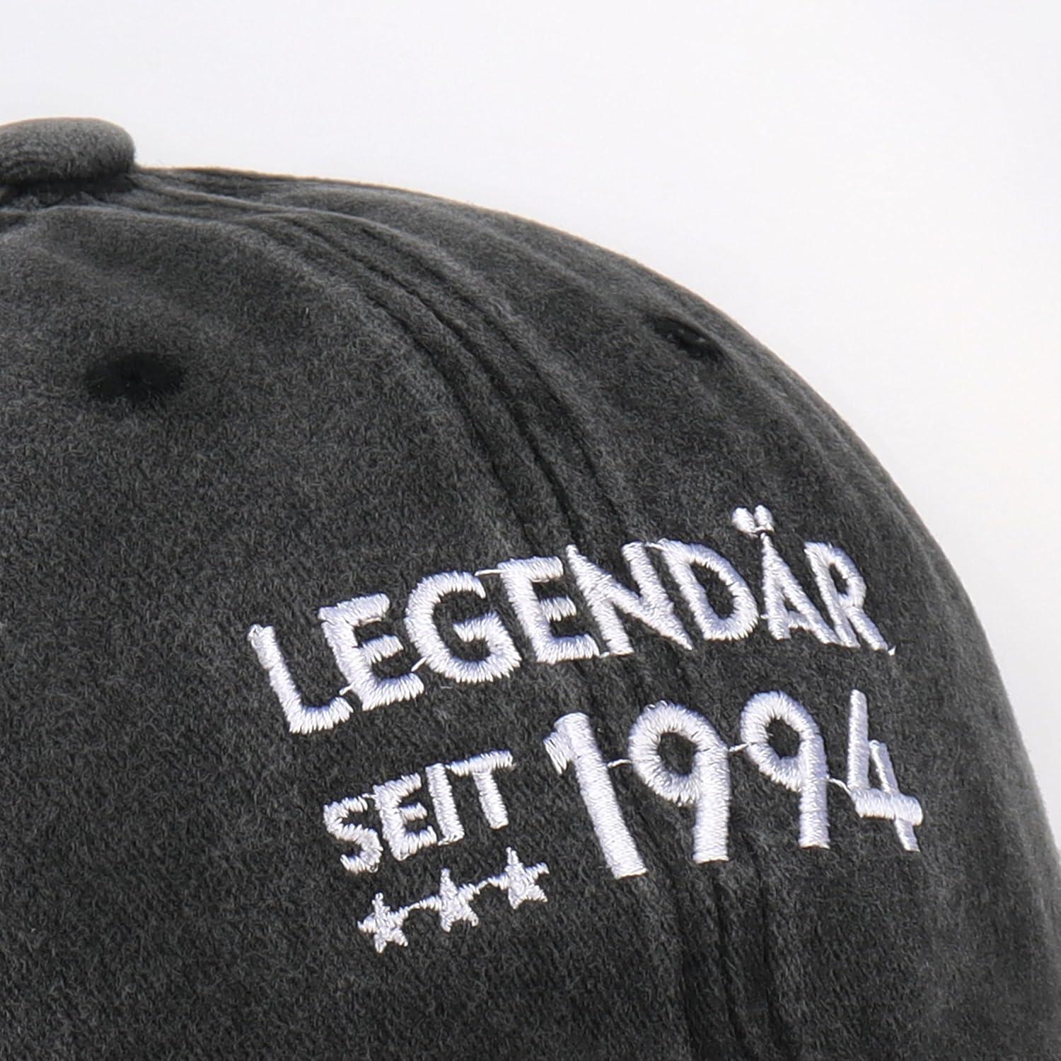 Jeasona Cap Mann 100% Baumwolle Geschenkideen Sommer