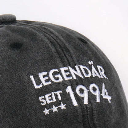 Jeasona Cap Mann 100% Baumwolle Geschenkideen Sommer