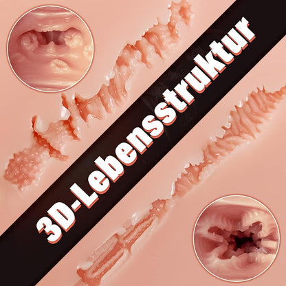 Masturbator Sexspielzeug Männer Sexpuppe Pocket Pussy Toyset 3.6KG