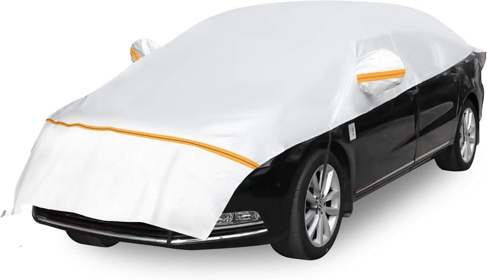 Halbgarage Auto SUV Wasserdicht Winter Outdoor Schutz 2.35 * 5.20M