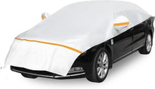 Halbgarage Auto SUV Wasserdicht Winter Outdoor Schutz 2.35 * 5.20M