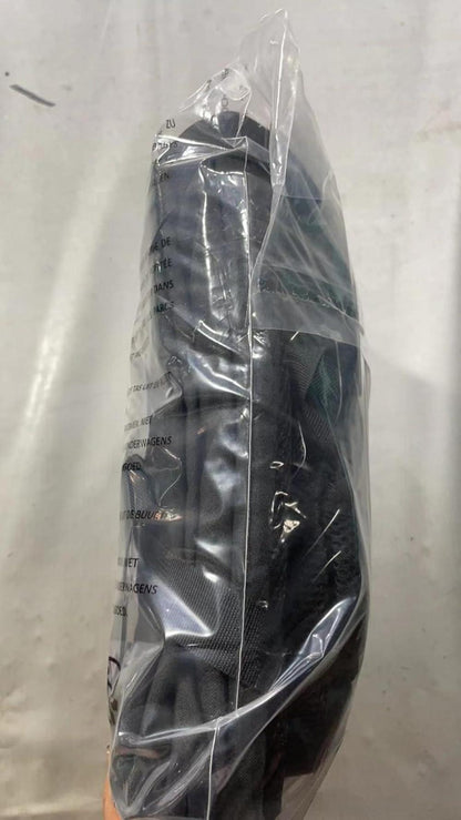 Rucksack Herren Schulrucksack Wasserdicht Laptop 15.6 Zoll USB Blau