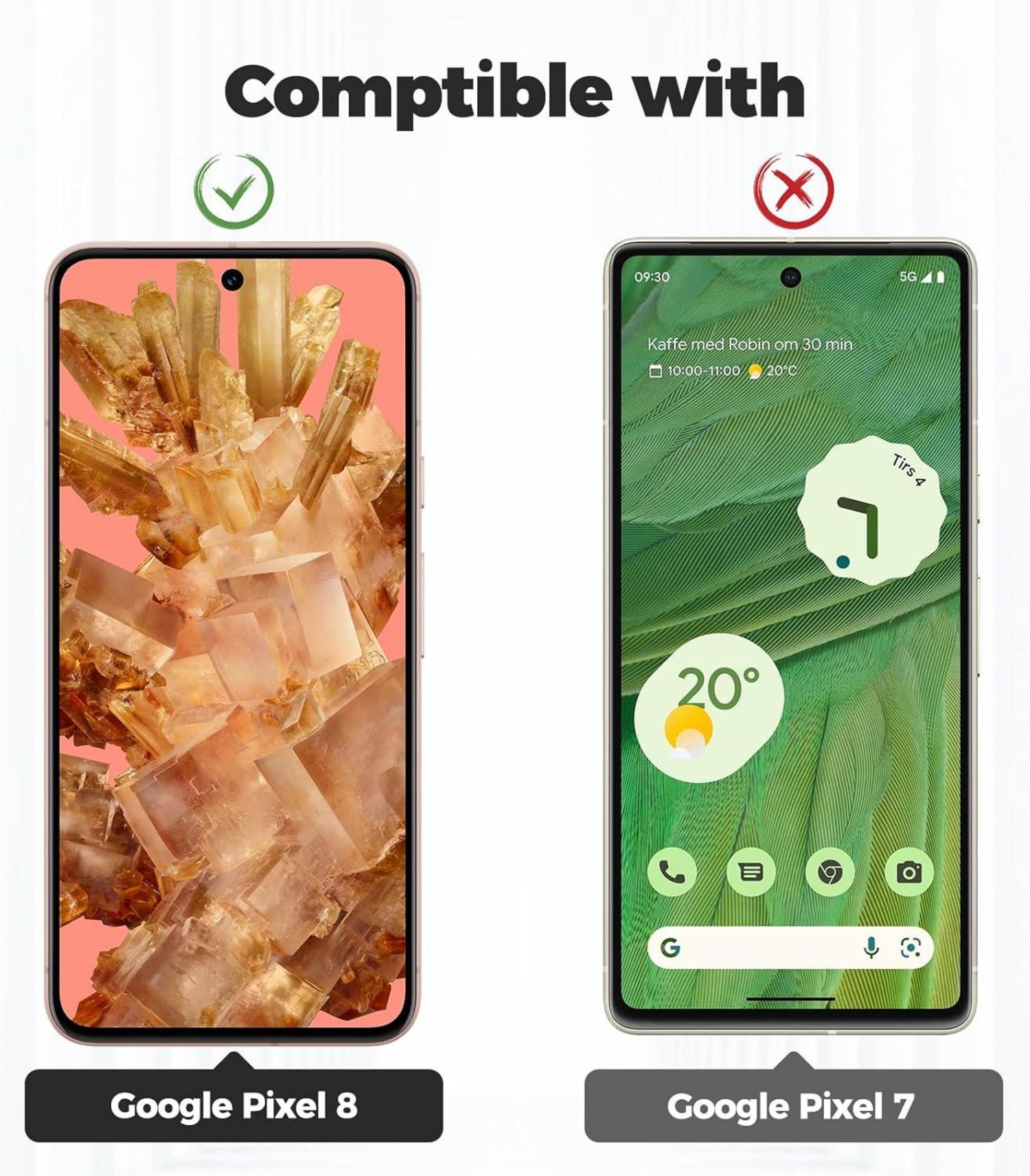 Handykette für Google Pixel 8 - Hülle mit
