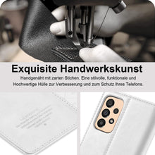 Ailicici Samsung Galaxy A33 5G Hülle Leder Flip Wallet Case