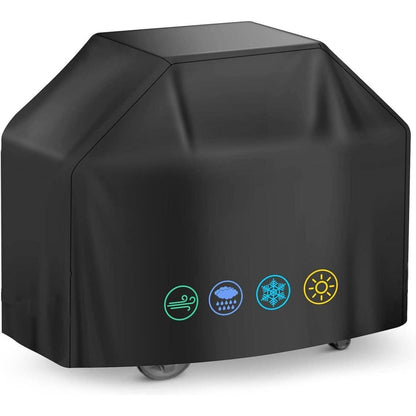 Grillabdeckung Wetterfest Wasserdicht für Gasgrill