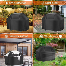 Grillabdeckung Wetterfest Wasserdicht für Gasgrill