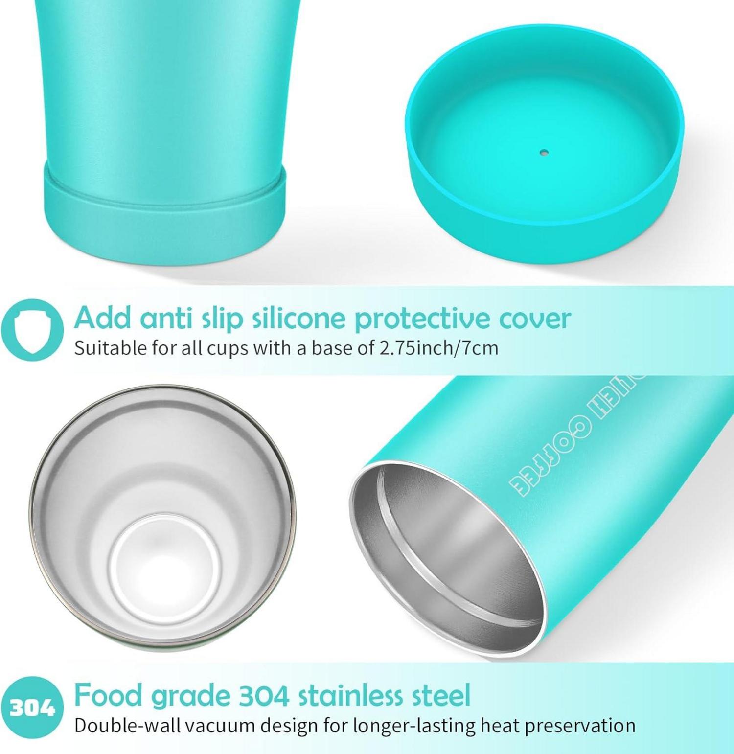 Aolieh 30OZ Thermobecher doppelwandige Vakuum-Isolierung
