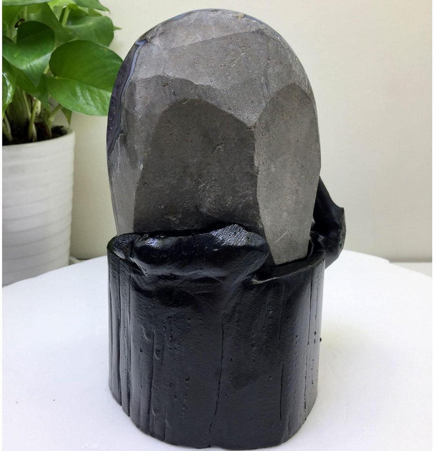 Natürliche Rohe Amethyststeine und Kristalle 2,6 Kg Quarz Heilkristalle