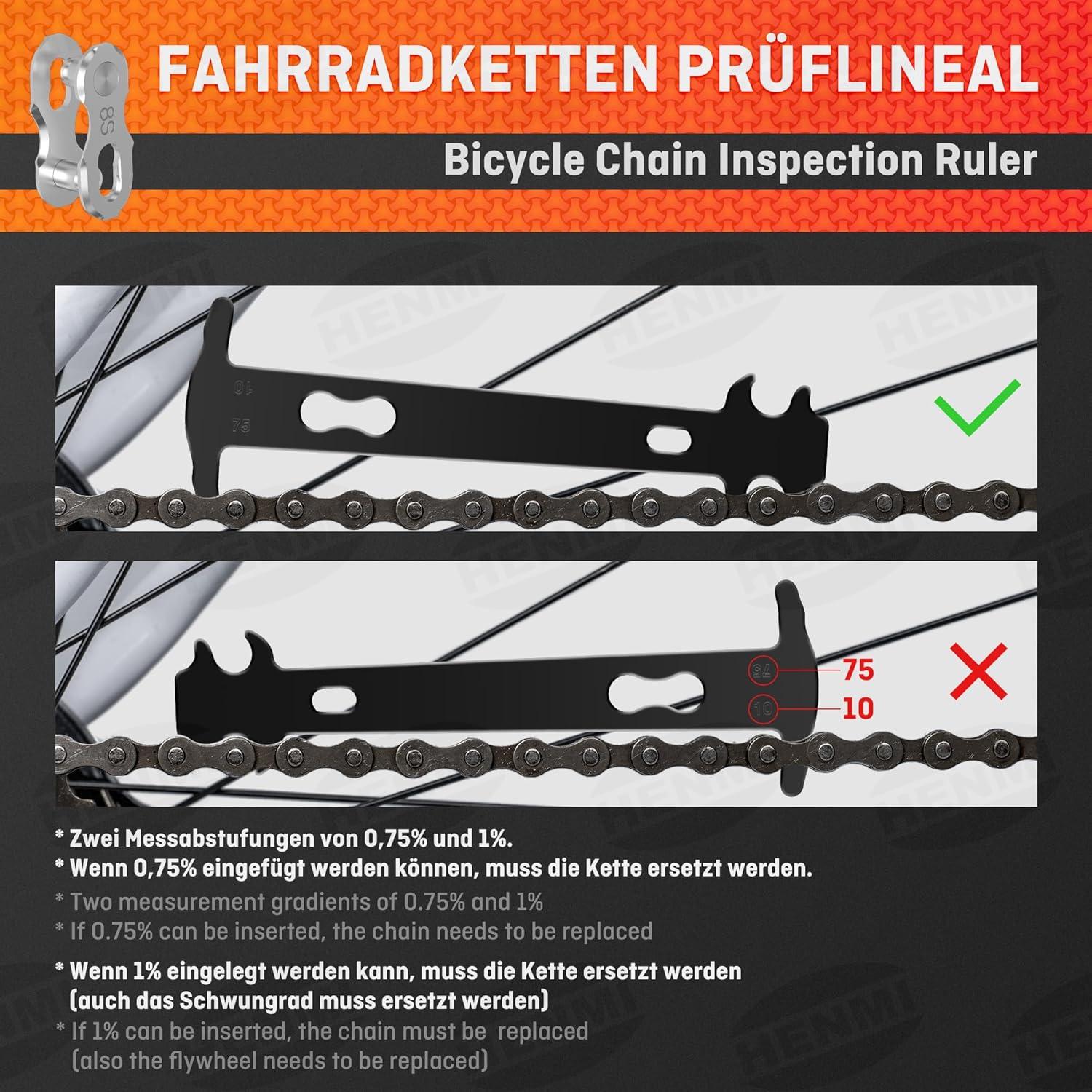 Fahrradkettennieter Kettenzange Kettenschloss Zange 4 Paar