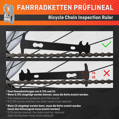 Fahrradkettennieter Kettenzange Kettenschloss Zange 4 Paar