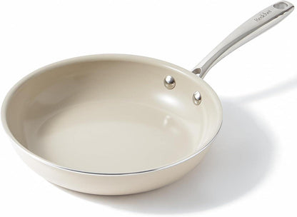 Antihaft-Pfanne Induktion 24cm Keramikbeschichtung_pfanne