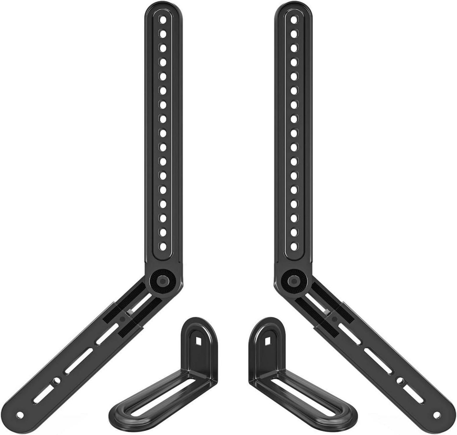 Soundbar Halterung für Soundbars bis 6.8 kg, werkzeuglos