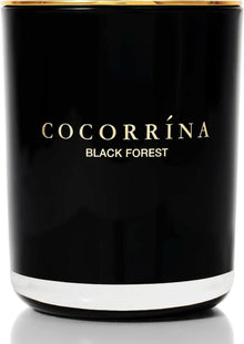 Cocorrína Candle Schwarzwald 420g - Duftkerze mit 2