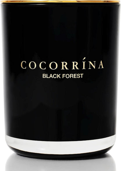 Cocorrína Candle Schwarzwald 420g - Duftkerze mit 2