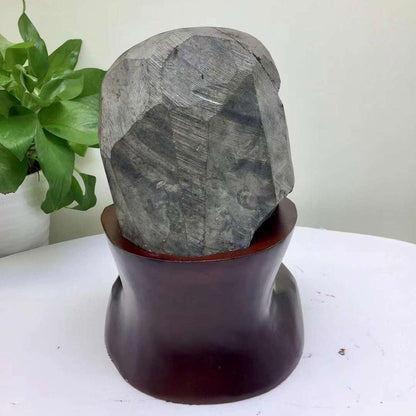Natürliche Amethyst-Cluster-Geode 18.7 lbs Heilkristalle Edelsteine
