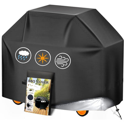 Grillabdeckung 145x61x117cm Wetterfest Winddicht