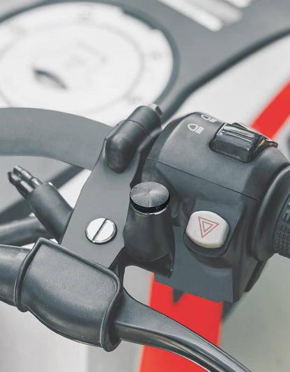 Motorrad Spiegel Blindstopfen Schrauben M10 CNC Aluminium Rückspiegel M8 M10