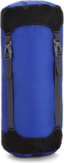Kompressionssack für Schlafsack Aufbewahrung - Camping Wandern Reisen