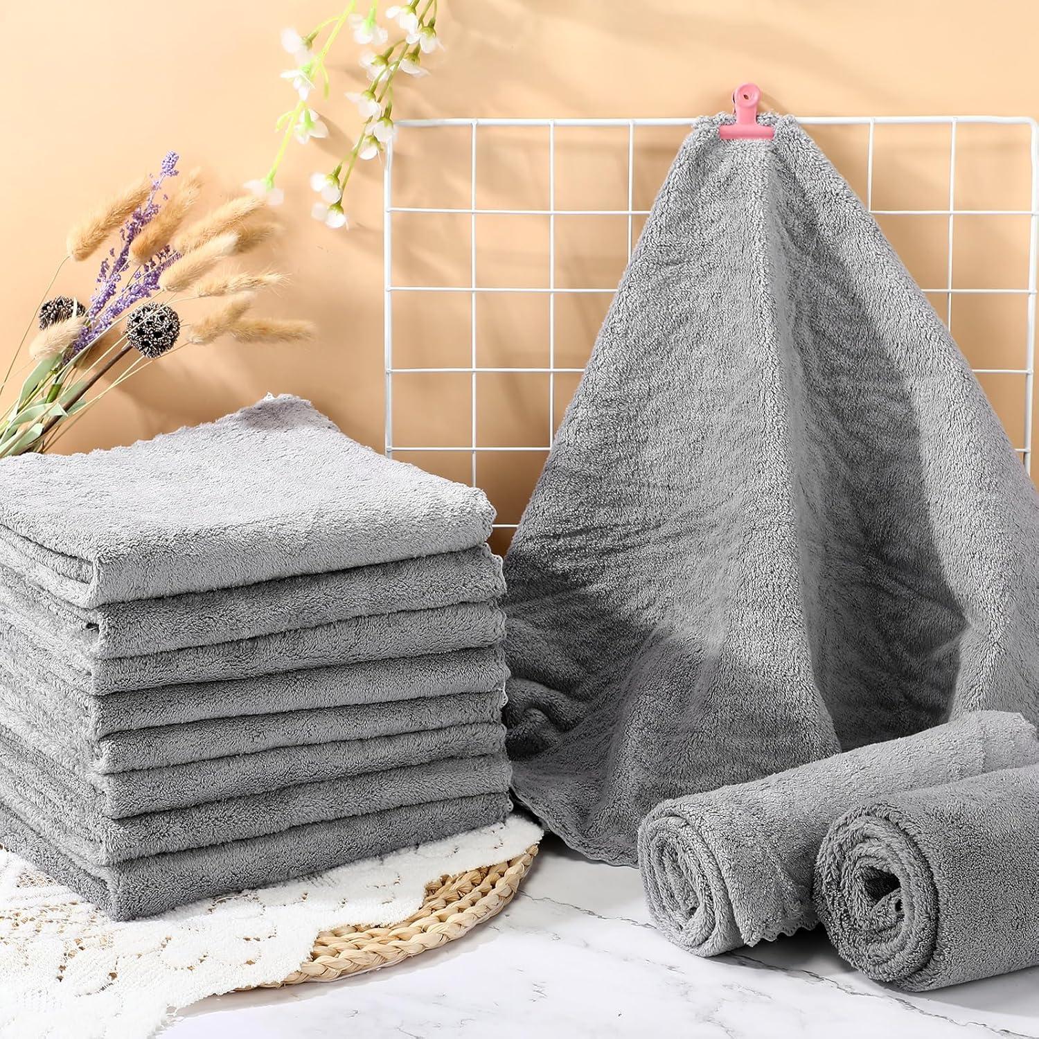 Meerschweinchen Decken wasserdicht waschbar saugfähig 10 Stück 13x30 Grau