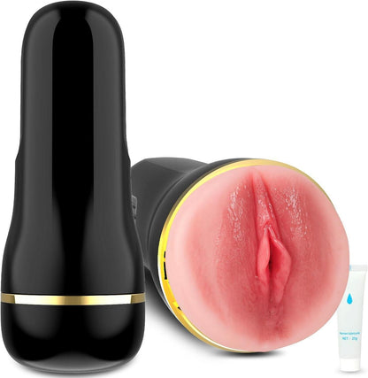 Realistische Masturbator Taschenmuschi 3D Vagina Pussy Solo Manuelle