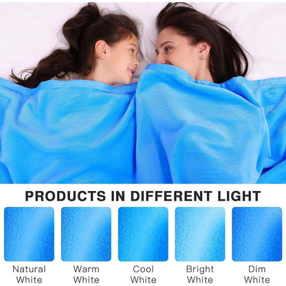 Kuscheldecke Flauschig 130x160 cm Kuscheldecke Kinder