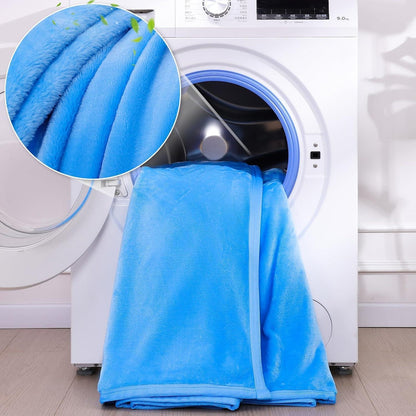 Kuscheldecke Flauschig 130x160 cm Kuscheldecke Kinder