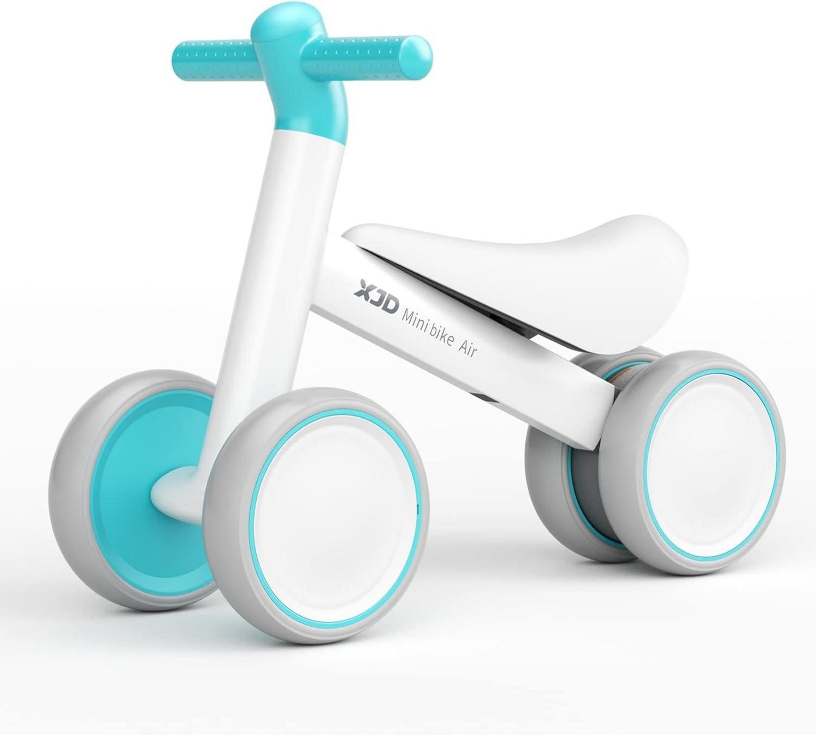 Kinder Laufrad Balance Bike 10-24 Monate, ohne Pedal, 4