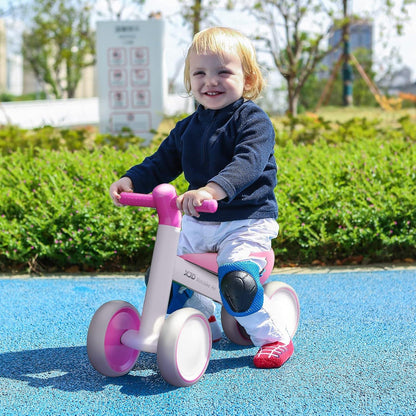 Kinder Laufrad ab 1 Jahr Balance Bike ohne Pedal für Mädchen Jungen