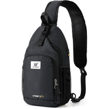 Brusttasche Herren Damen Crossbody Bag Klein Umhängetasche Urban