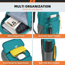 SKYSPER Brusttasche 8L Sling Bag Herren Outdoor