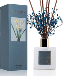Ätherisches Öl Raumduft Reed Diffuser 200ml - Kaschmir