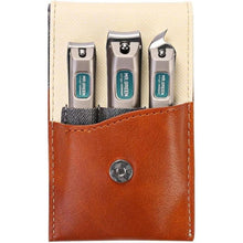 Hochwertiges Nagelknipser Set, Solingen Edelstahl Maniküre