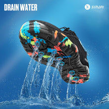 Schnelltrocknende Wasserschuhe für Damen und Herren Sport
