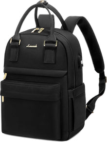 ZOLL Rucksack Damen Klein Wasserdicht 2 in 1 Mini Daypack Backpack