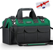 WINHUNT Elektriker Werkzeugtasche Wasserdicht Profi groß Kapazität