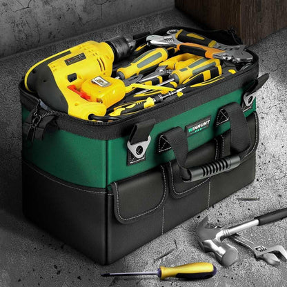WINHUNT Elektriker Werkzeugtasche wasserdicht 1680D Polyester