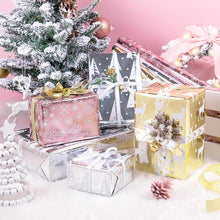 Weihnachts-Geschenkpapierrolle 3 Rollen 43,2 x 305 cm