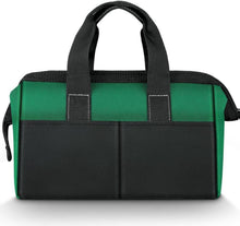 WINHUNT Werkzeugtasche Grün 31CM 1680D Polyester Heimwerker