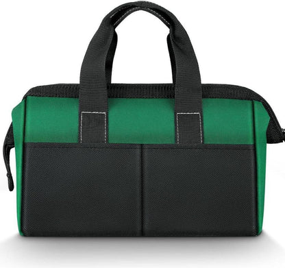 WINHUNT Werkzeugtasche Grün 31CM 1680D Polyester Heimwerker