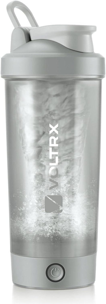 Elektrischer Protein Shaker Mixer 24oz USB Wiederaufladbar, BPA-frei
