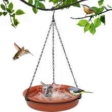 Hängende Vogeltränke Vogelfutterhaus Wassertränke Winterfest