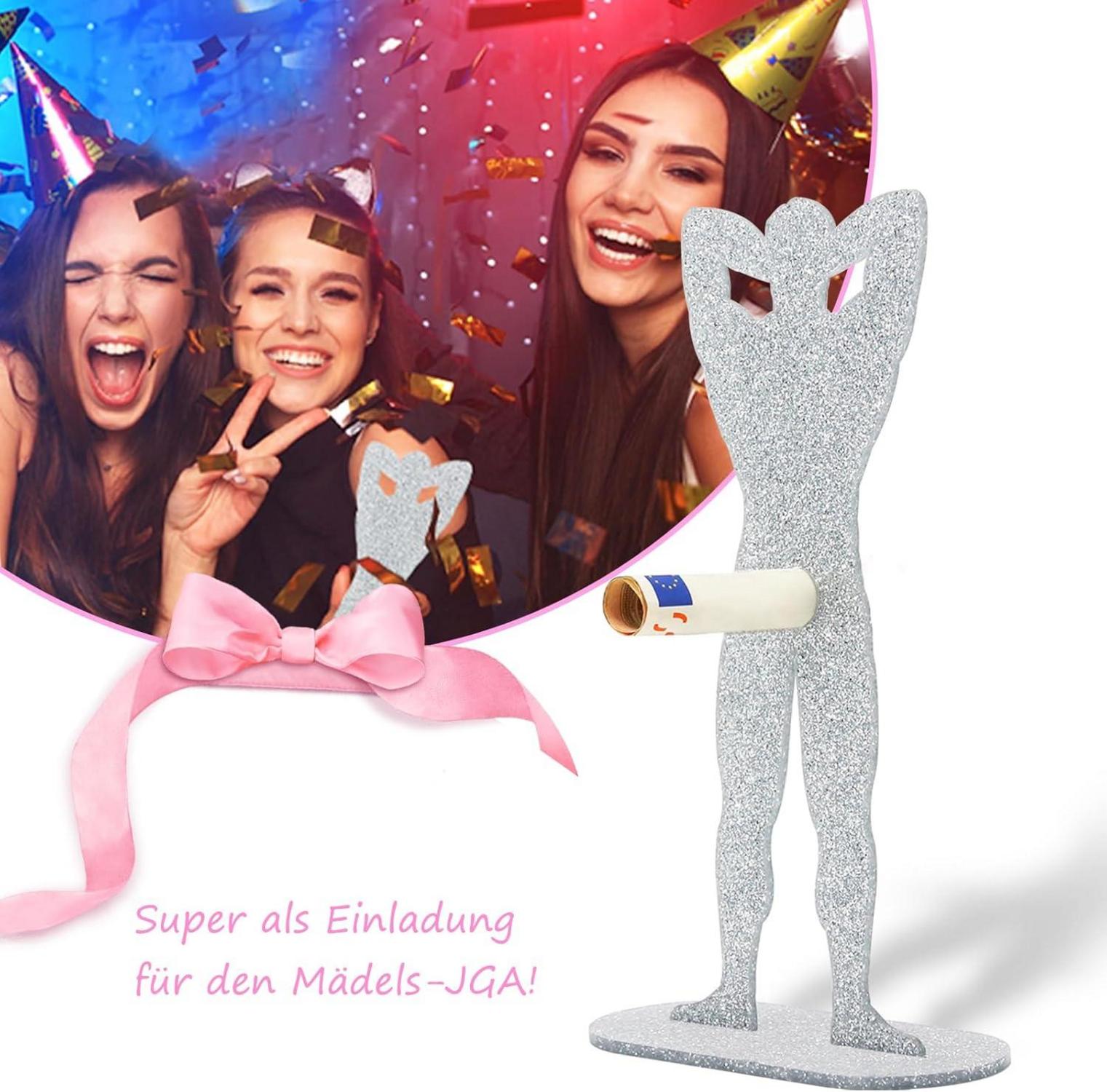 Geldgeschenke Lustig für Frauen Geburtstag JGA Mann - Geschenke