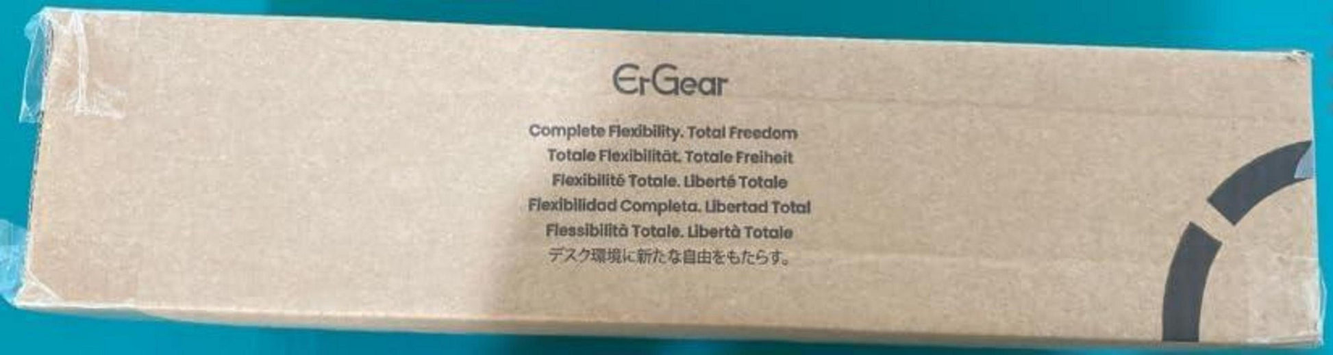 ErGear Monitor Halterung Gasfeder für 13-32 Zoll Bildschirme bis 10kg