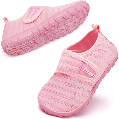 Wasserschuhe Kinder Rosa - Rutschfest & Schnelltrocknend