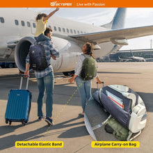 SKYSPER Wanderrucksack 20L Leicht Trekkingrucksack für