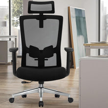 Ergonomischer Bürostuhl mit Verstellbarer